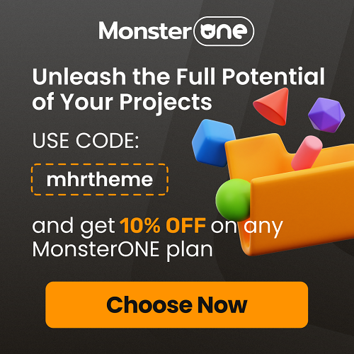 Monster One Unlimited Downloads.