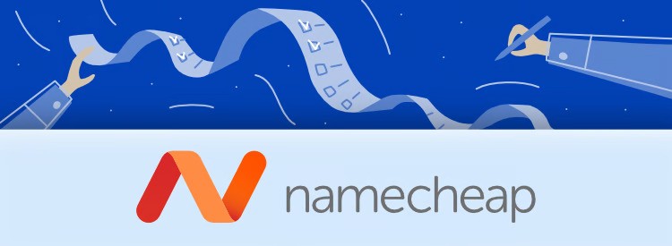 Namecheap for Domain and Hosting