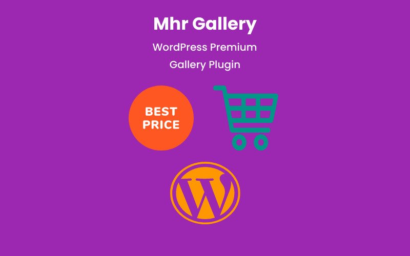 Mhr Gallery - WordPress Plugin.